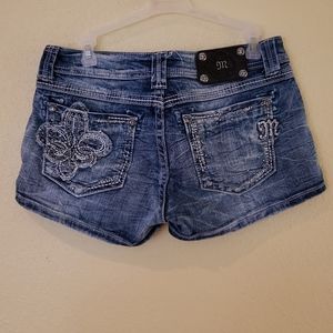 Miss Me Shorts